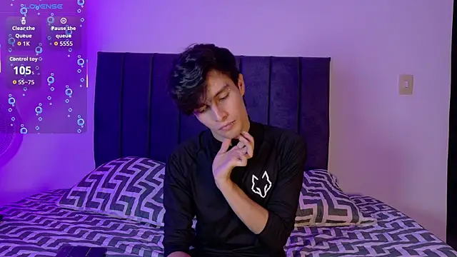 axxxel twink online show from July 16, 2026, 2:30 am