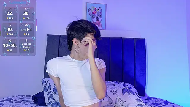 axxxel twink online show from June 15, 2026, 2:45 am