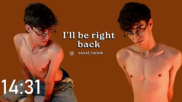 axxxel twink online show from June 26, 2026, 2:50 am