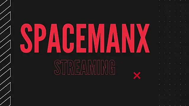 spacemanx eddy online show from July 5, 2026, 11:44 pm
