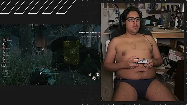 spacemanx eddy online show from May 6, 2026, 4:05 am