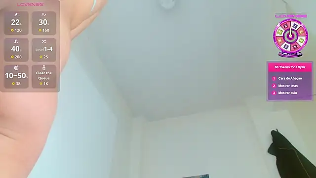 Aitanha  online show from February 26, 2026, 7:58 pm