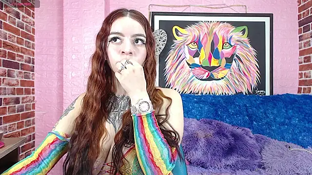 alanna Love02 online show from March 25, 2026, 3:28 am