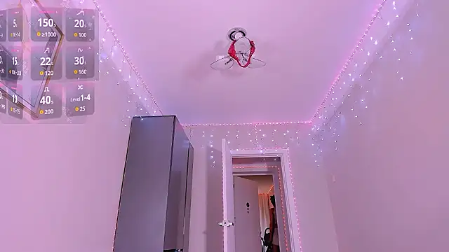 Snapshot of _Maybe_Baby_ chatting on March 10, 2026, 9:08 pm Maybe Baby online show from March 10, 2026, 9:08 pm