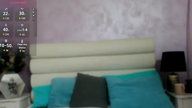 AriaRyx online show from July 27, 2026, 3:46 am