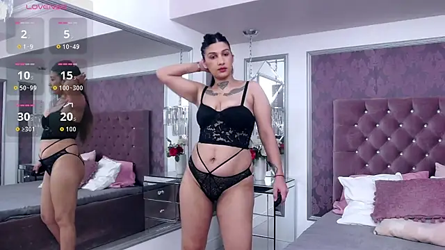 RosaliaFranco online show from March 6, 2026, 11:55 pm