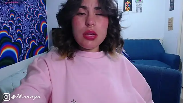 Kennya Rodriguez online show from February 14, 2025, 6:12 am