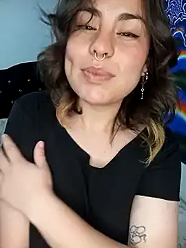 Kennya Rodriguez online show from March 18, 2025, 3:45 am