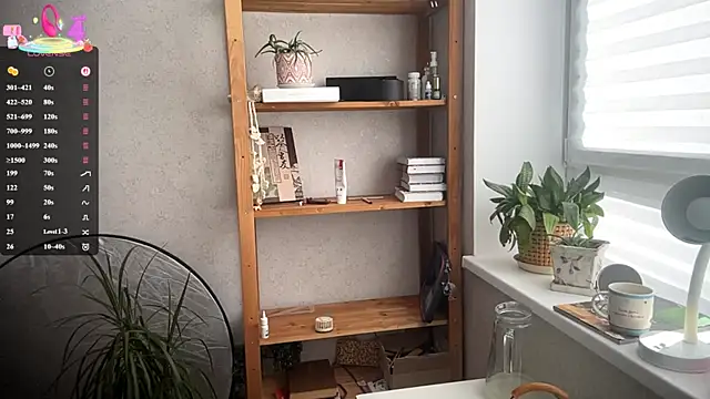 EdythRozier online show from March 14, 2026, 12:22 pm