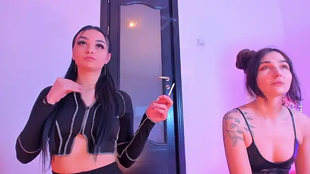 Peanaughty online show from February 8, 2026, 9:07 am