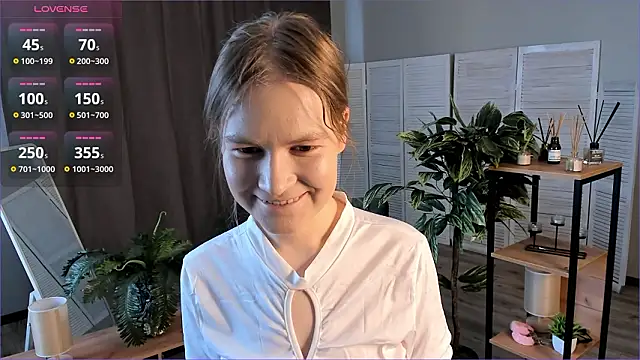 CleliaRostek online show from March 15, 2026, 6:20 am