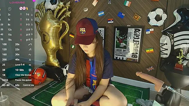 mayameilin online show from June 20, 2026, 2:44 pm