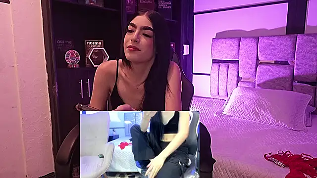 GemmaBrown online show from February 11, 2026, 1:55 pm