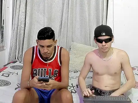 Red Diamond Guys online show from April 1, 2026, 12:24 am