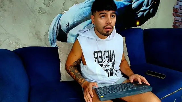 DaveParker  online show from February 7, 2026, 12:57 pm