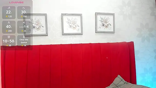 arlequiin  online show from March 21, 2026, 4:14 am