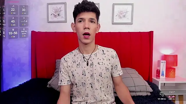 arlequiin  online show from March 14, 2026, 11:27 am