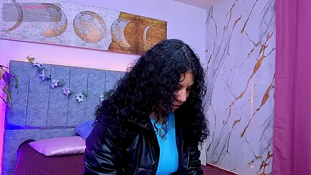 Zoe-yanin online show from February 7, 2026, 11:40 am