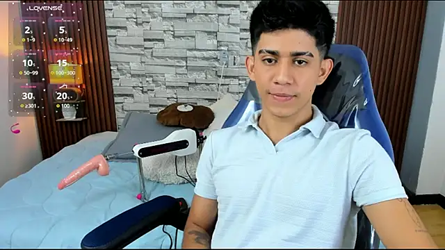 Thiago Olsen online show from February 2, 2026, 9:14 pm