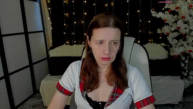 Kathrine Meyer online show from February 21, 2026, 1:51 am