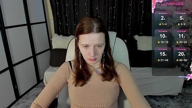 Kathrine Meyer online show from February 18, 2026, 1:58 am