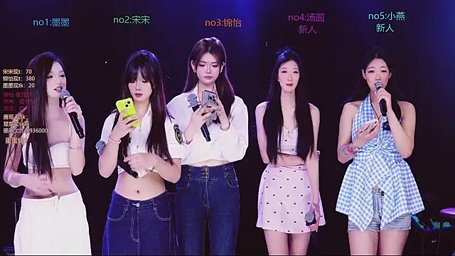 RICH-BABE online show from February 3, 2026, 12:21 pm