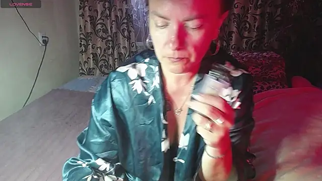 SEXforPLEASURE online show from May 6, 2026, 5:06 pm