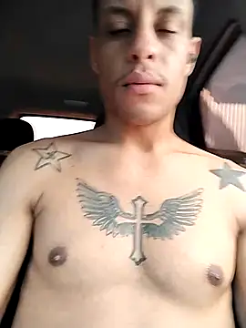 Cria027serra online show from February 7, 2026, 12:13 pm