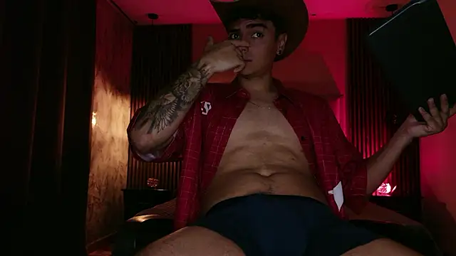 Alex Noir  online show from February 3, 2026, 11:48 am