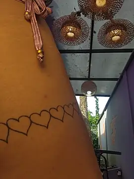 Kitty San xXx online show from February 27, 2026, 9:03 pm