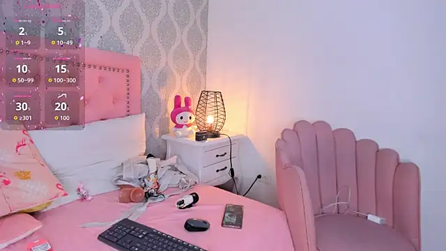 dolly kitter online show from July 6, 2026, 12:12 pm