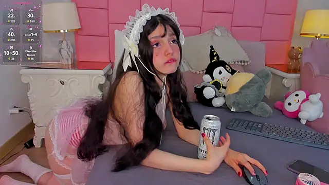 dolly kitter online show from April 23, 2026, 12:29 pm