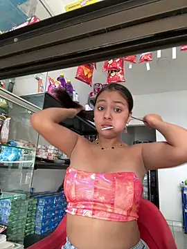 Baby morena12 online show from February 20, 2026, 4:20 pm