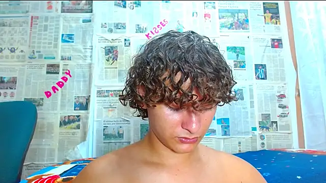 Snapshot of arielnoir6958 chatting on February 22, 2026, 11:17 pm arielnoir6958 online show from February 22, 2026, 11:17 pm