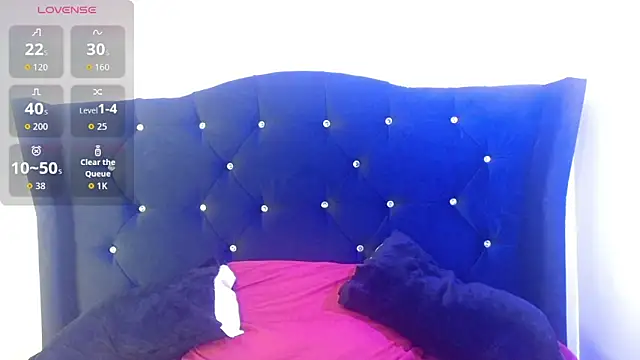 Iris bloom69 online show from March 20, 2026, 12:50 pm