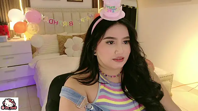 Snapshot of ninna_sweet chatting on March 8, 2026, 1:47 pm ninna sweet online show from March 8, 2026, 1:47 pm