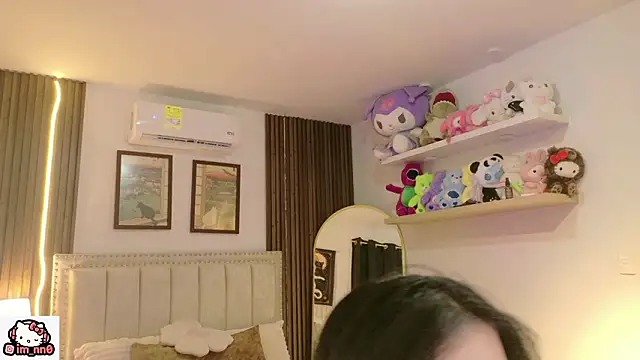 Snapshot of ninna_sweet chatting on March 19, 2026, 12:27 pm ninna sweet online show from March 19, 2026, 12:27 pm