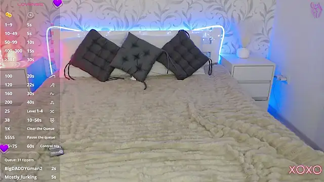 b1ushf1owerr online show from February 5, 2026, 5:14 am