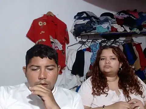 Diosa Rosa online show from February 15, 2026, 4:46 am