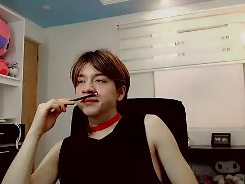 duvisex19 online show from March 14, 2026, 9:10 pm