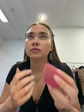 MonicaWestt online show from July 10, 2026, 6:02 am