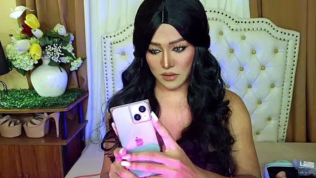 ChloeAsian online show from February 23, 2026, 9:43 am