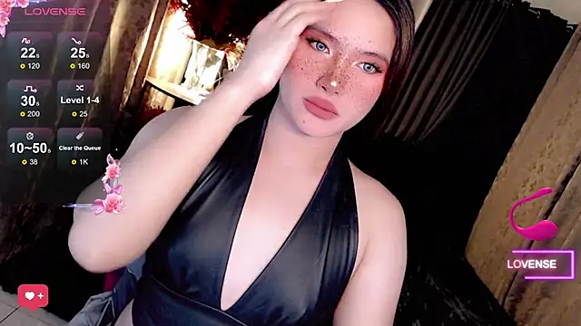IsabellaXoXo69 online show from July 26, 2026, 9:00 pm