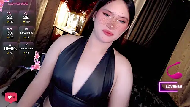 IsabellaXoXo69 online show from July 24, 2026, 1:56 am