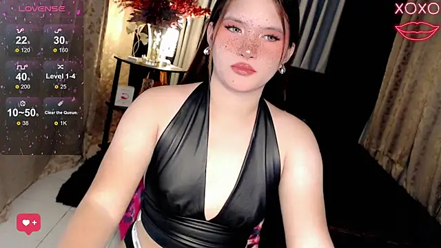 IsabellaXoXo69 online show from April 21, 2026, 11:55 pm