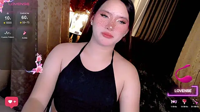 IsabellaXoXo69 online show from July 14, 2026, 10:21 am
