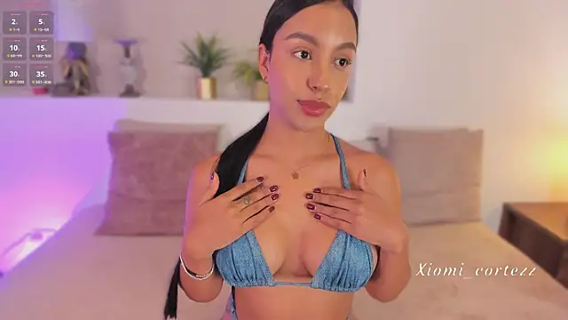 xiomara cortes online show from June 11, 2026, 7:44 pm