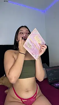 NoahMeganX online show from March 28, 2026, 4:13 am