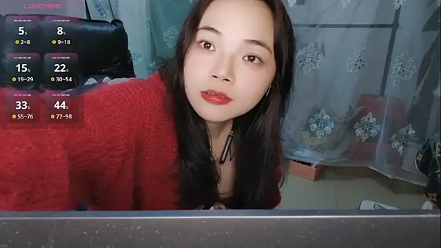 Eliana-ik online show from February 27, 2026, 4:29 pm