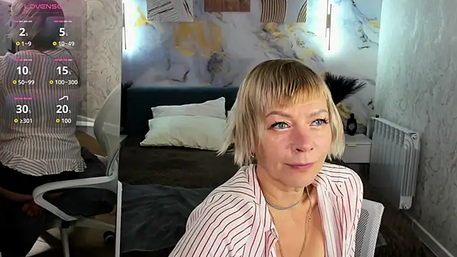 Ann Annise online show from July 25, 2026, 12:51 am